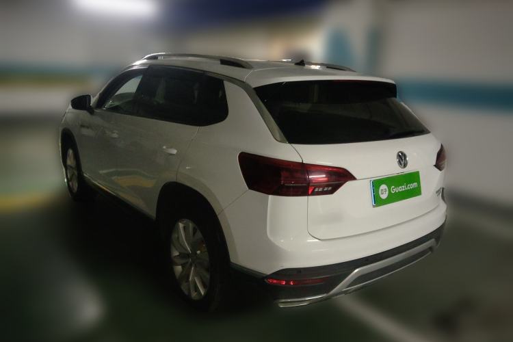 Used Volkswagen Tayron 2019 380TSI Four-Wheel Drive Prestige Model China VI Standard
