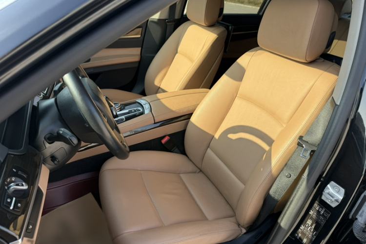 Used BMW 7 Series 2014 730Li Premium Edition