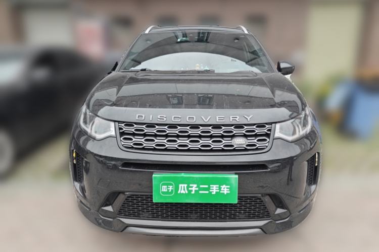 Used Land Rover Discovery Sport 2020 249 PS R-Dynamic Performance Edition
