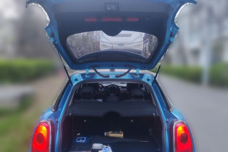 Used MINI 2016 1.5T COOPER Five-Door Edition
