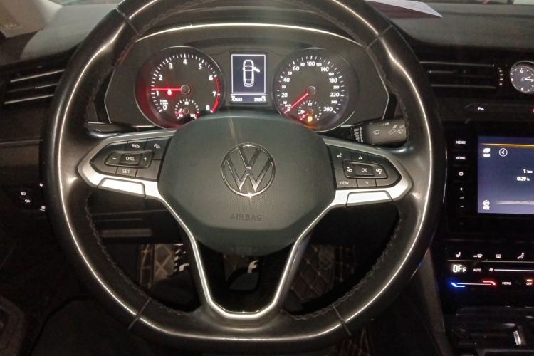 Used Volkswagen Magotan 2020 330TSI DSG Leading Model
