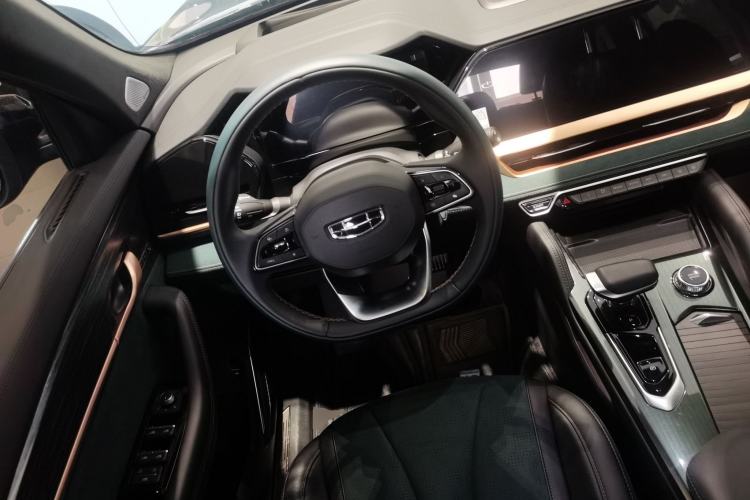 Used Geely Auto Monjaro L 2023 2.0TD High-Power Automatic Two-Wheel Drive Flagship Version
