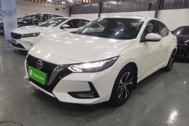 Used Nissan Sylphy 2022 1.6L XL CVT Enjoyment Edition