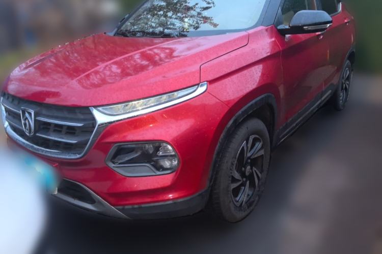 Used Baojun 510 2017 1.5L Automatic Luxury Model