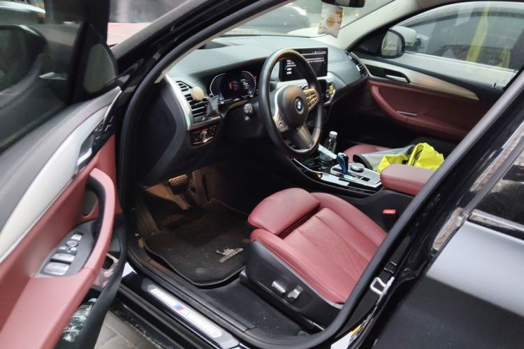 Used BMW iX3 2022 Updated Leading Type
