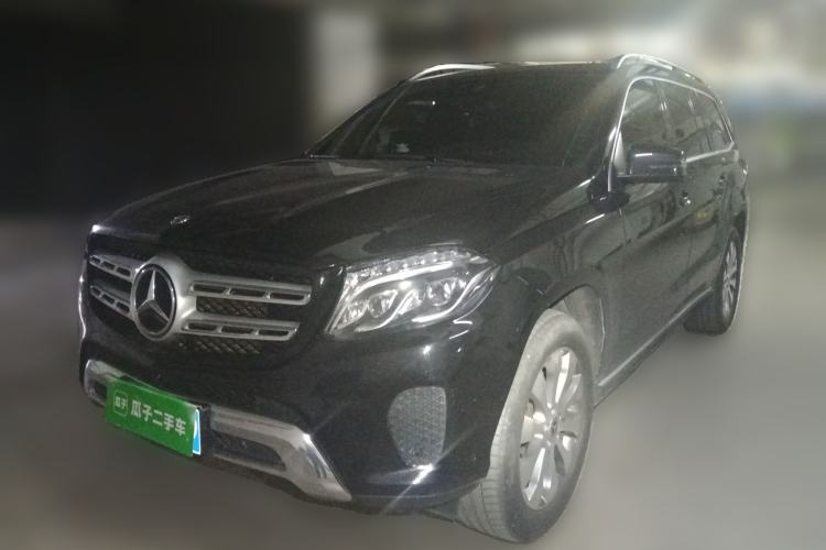 Used Mercedes-Benz GLS 2017 GLS 400 4MATIC Fashion Edition