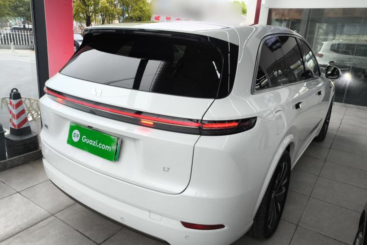 Used Li Auto L7 2025 Max Smart Refresh Edition