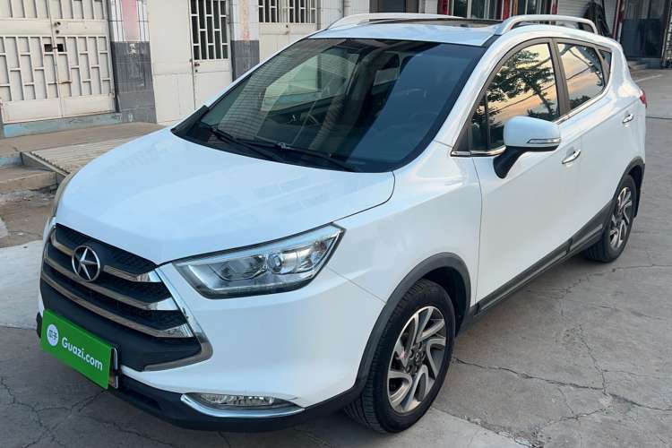 Used JAC Refine S3 2016 1.5L Manual Luxury Model