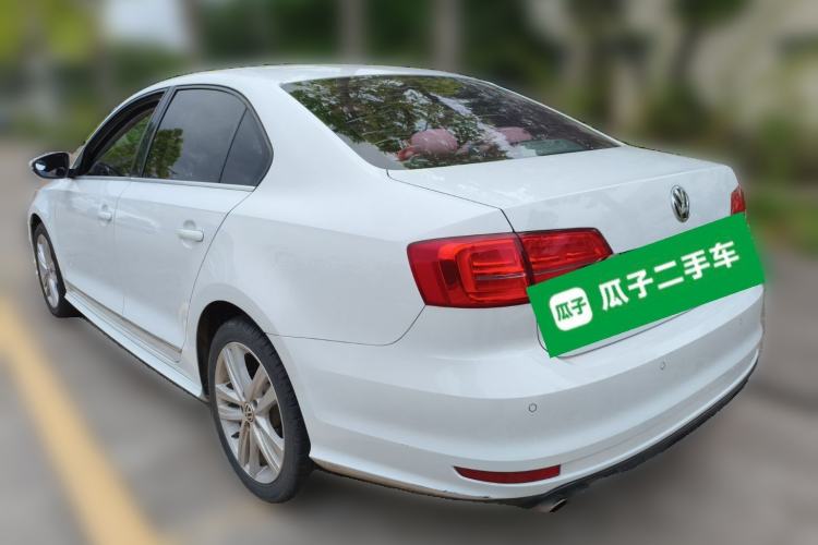 Used Volkswagen Sagitar 2018 280TSI DSG Ignite Edition Rear Left 45 Deg