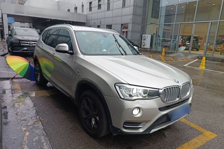 Used BMW X3 2014 xDrive20i X Design Package
