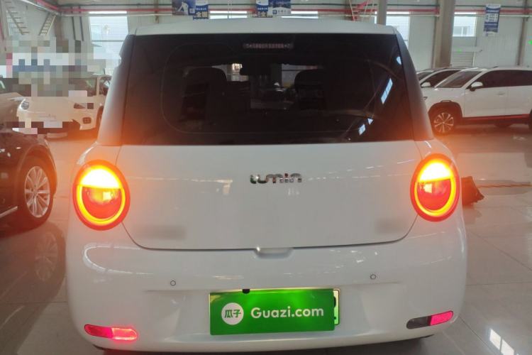 Used CHANGAN NEVO Lumin 2023 205km Xiangqin Version
