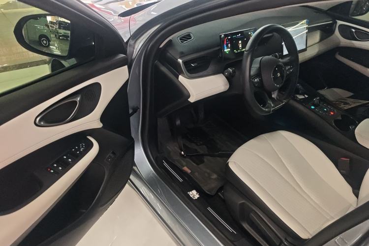 Used BYD Seal 05 DM-i 2025 DM-i Smart Drive 55KM Luxury Model Driver Seat