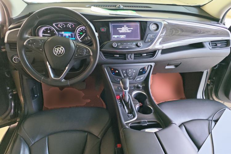 Used Buick Envision 2019 20T Two-Wheel Drive Elite Version China V Standard