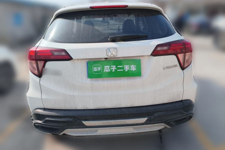 Used Honda Vezel 2017 1.8L CVT Front-Wheel Drive Pioneer Edition Rear