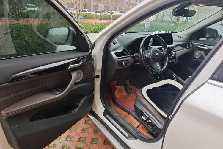 Used BMW X1 2021 Restyled sDrive20Li Premium Edition
