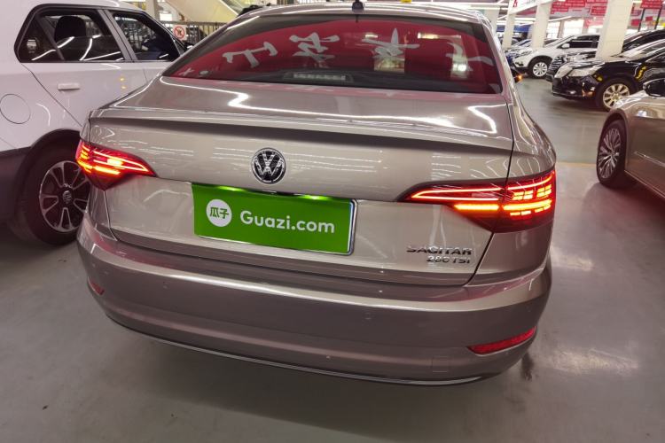 Used Volkswagen Sagitar 2021 280TSI DSG Excellence Edition