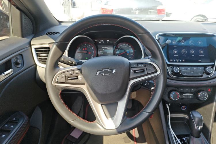 Used Chevrolet Monza 2020 Light Hybrid RS 330T Automatic Comfort Edition