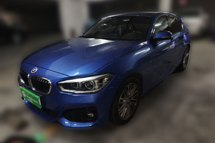 Used BMW 1 Series 2018 120i M Sport Package