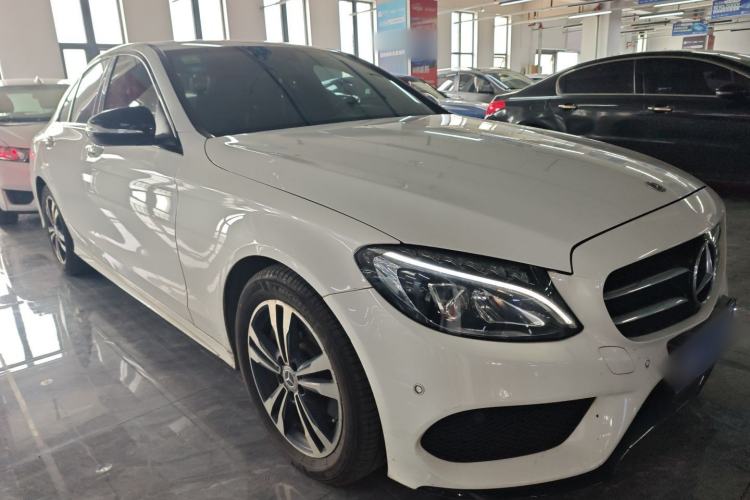 Used Mercedes-Benz C-Class 2018 C 200 Sport Edition