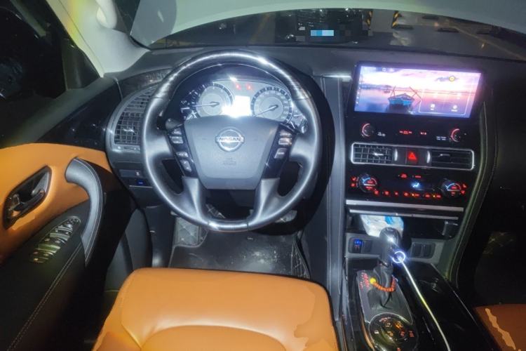 Used Nissan Patrol 2020 Y62 4.0 XE Middle East
