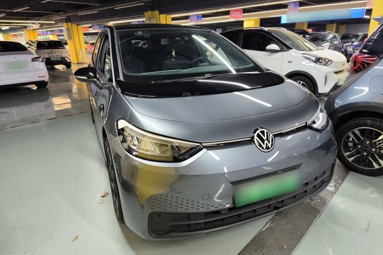 Used Volkswagen ID.3 2023 Upgraded Model Pure Intelligent Enjoyment Version