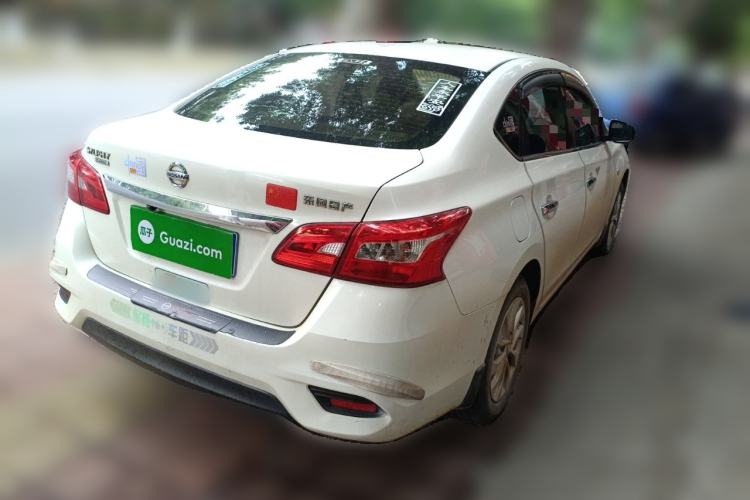 Used Nissan Sylphy 2022 Classic 1.6XE CVT Comfort Edition
