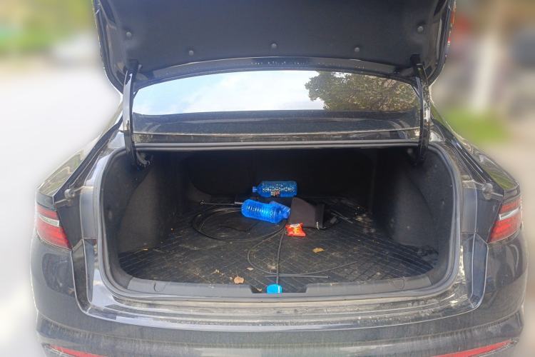 Used Geely Auto Preface 2023 1.5TD Kunlun Edition
