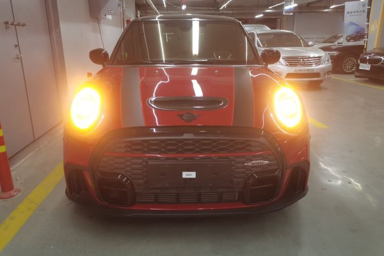 Used MINI JCW 2022 2.0T JOHN COOPER WORKS ALL-IN
