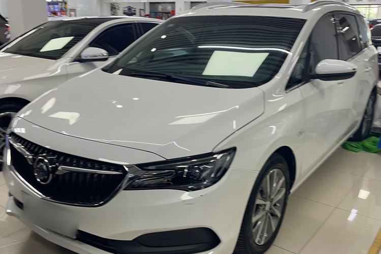 Used Buick GL6 2021 323T Mild Hybrid Connect Luxury Model