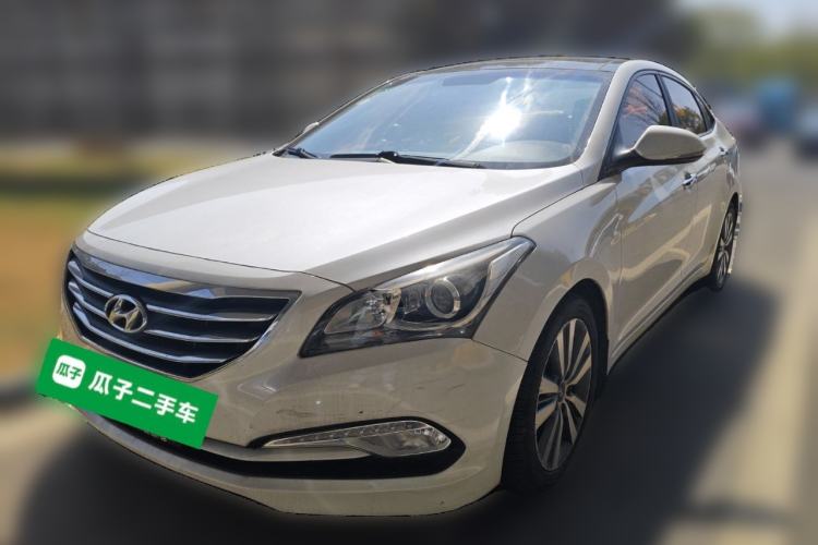 Used Hyundai Mistra 2016 1.8L Automatic Deluxe DLX Model