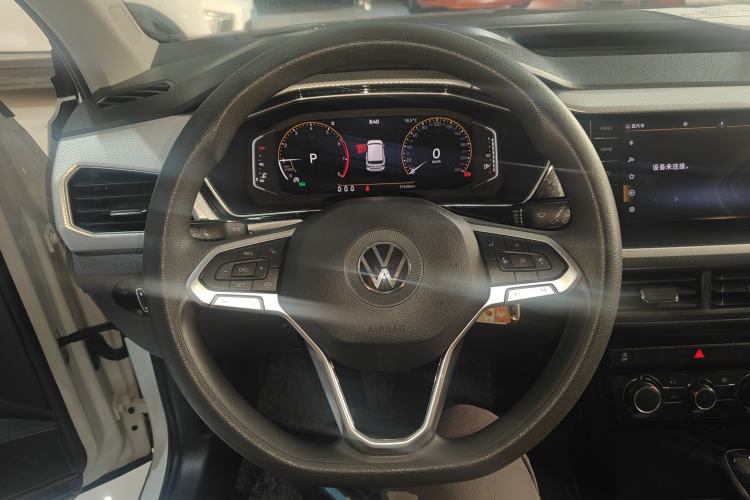 Used Volkswagen Tacqua 2020 1.5L Automatic Yue