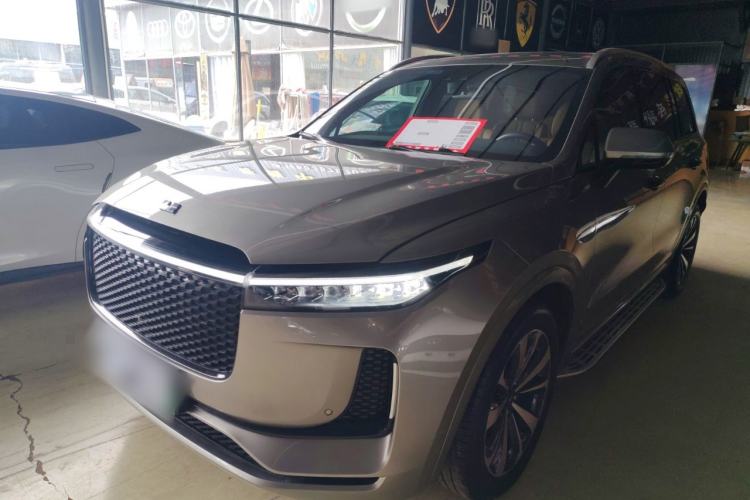 Used Li Auto ONE 2020 Extended-Range 6-Seater Version