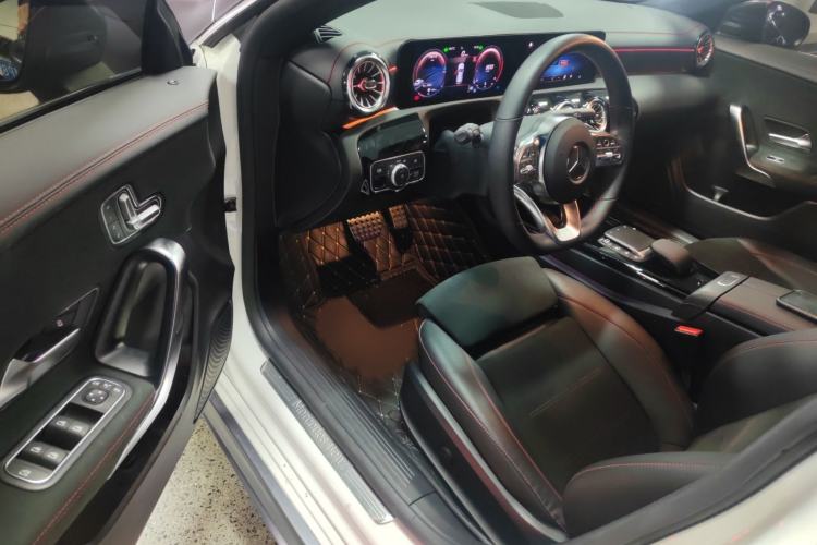 Used Mercedes-Benz CLA 2022 CLA 200 Shooting Brake
