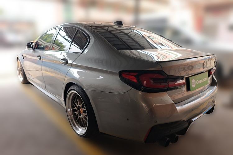Used BMW M5 2021 M5

