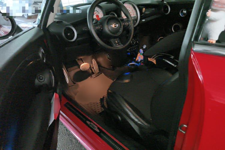 Used MINI 2012 1.6T COOPER S Fun Driver Seat