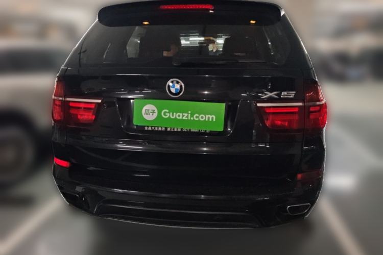 Used BMW X5 2013 xDrive35i Luxury Model
