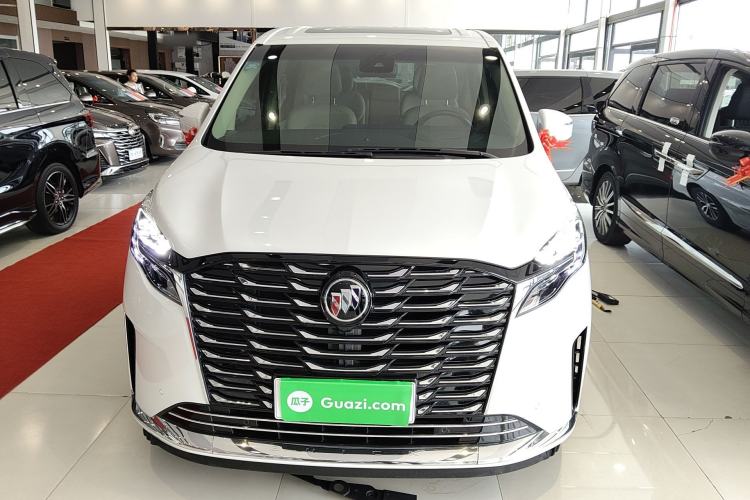 Used Buick GL8 2023 ES Lu Zun Deluxe Model
