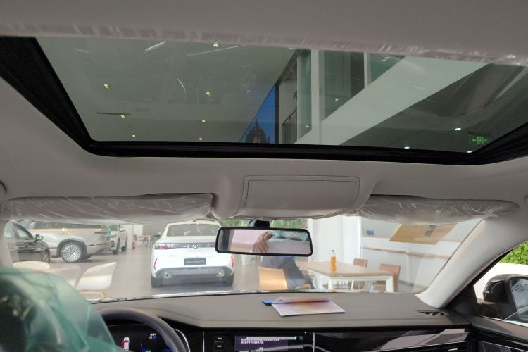 Used Volkswagen Passat New Energy 2025 430 PHEV Hybrid Business Edition Headliner