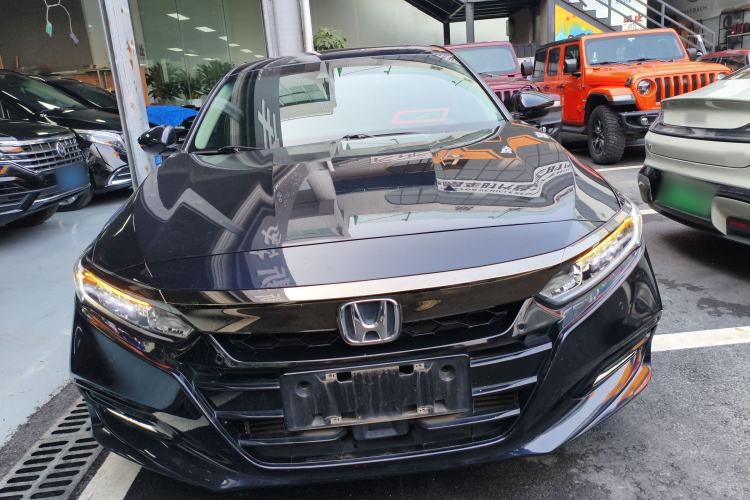 Used Honda Accord 2021 260TURBO Luxury Starry Sky Limited Edition