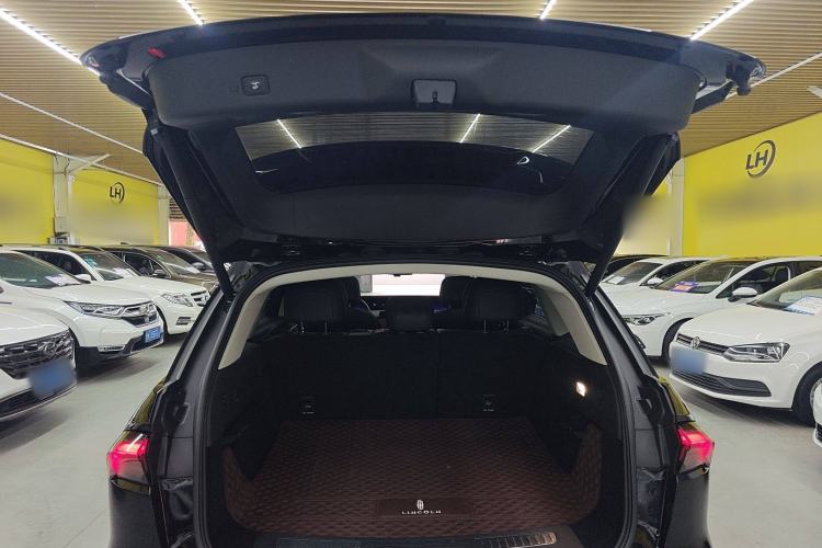 Used Lincoln Nautilus 2023 2.0T All-Wheel-Drive Zunrui Hybrid Version