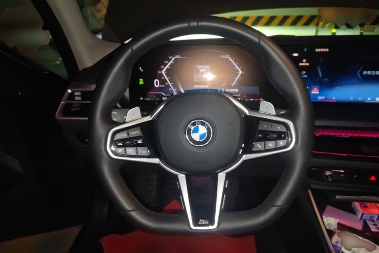 Used BMW 3 Series 2025 325Li M Sport Package