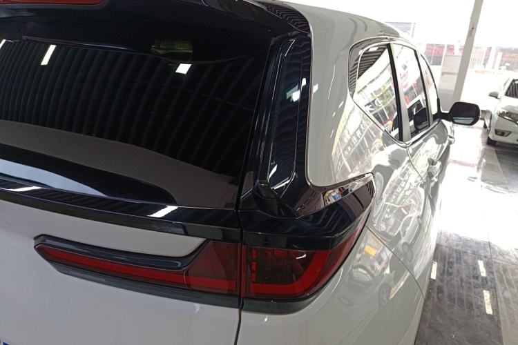 Used Honda Breeze 2021 240TURBO CVT Two-Wheel Drive Smart Enjoyment Version