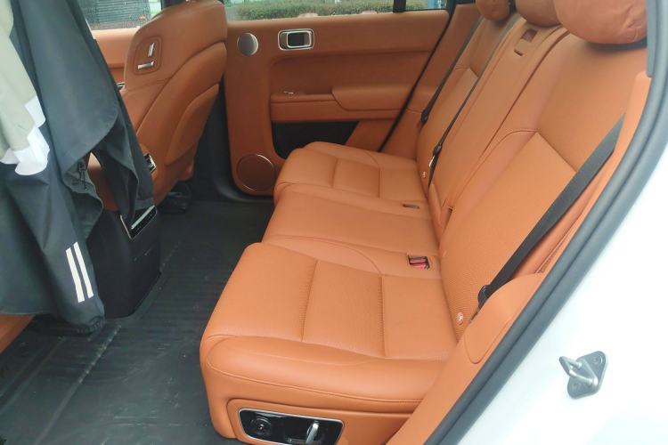 Used Li Auto L7 2023 Air model
