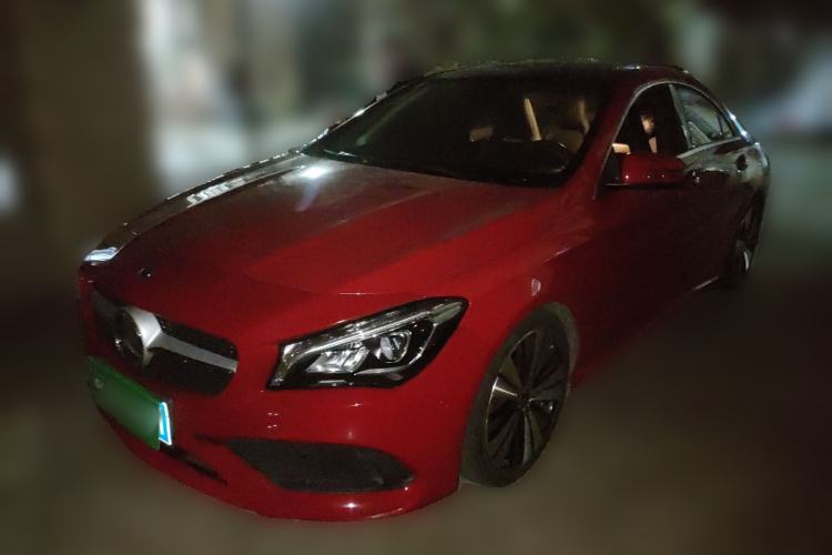 Used Mercedes-Benz CLA 2018 CLA 200 Style Edition