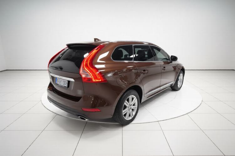 Used Volvo XC60 2015 T5 AWD Zhiyuan Edition