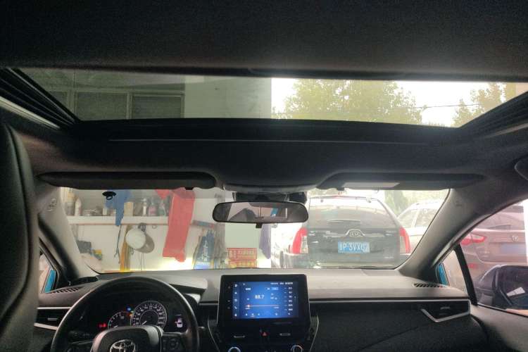 Used Toyota Levin 2022 185T CVT Luxury Edition
