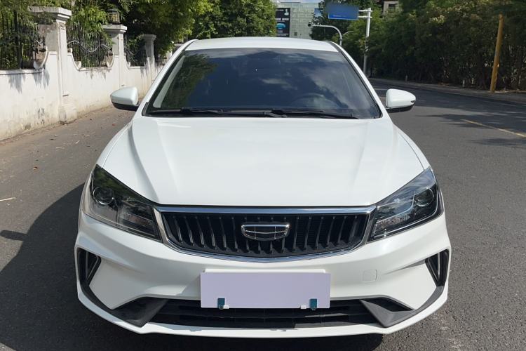 Used Geely Auto Emgrand 2021 UP 1.5L CVT Comfort Model
