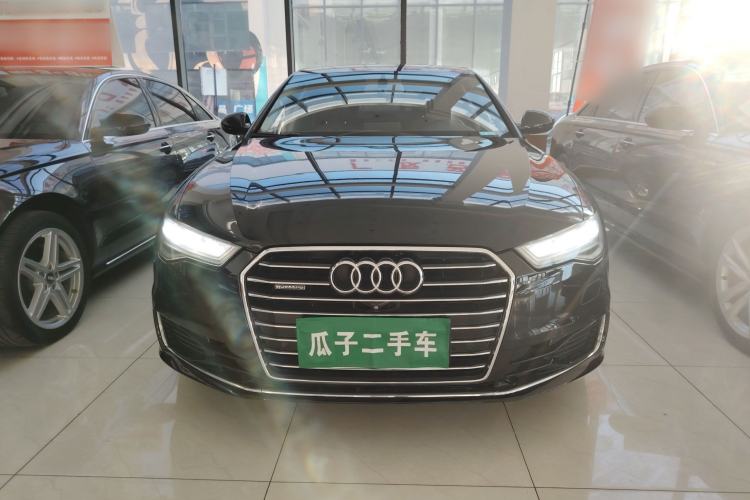 Used Audi A6L 2017 45 TFSI quattro Sport Edition