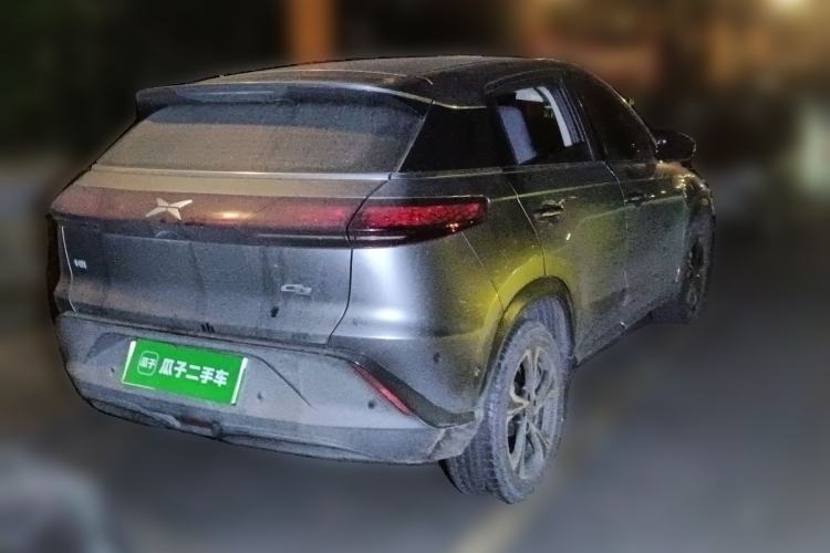 Used XPeng G3 2020 460i Luxury Edition