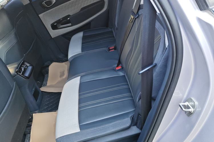 Used Baojun RM-5 2019 1.5T CVT 24-Hour Online Luxury Version 7 Seats
